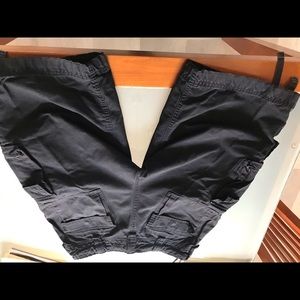 Men’s Molecule cargo shorts